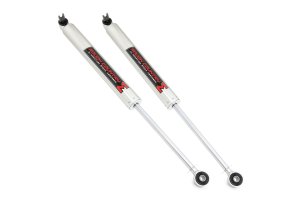 Chevrolet K2500 Suburban Rear Shocks - Rough Country - M1 Monotube - '92-'99 Chevrolet K2500 Suburban Rear Shocks - Rough Country - M1 Monotube - '92-'99